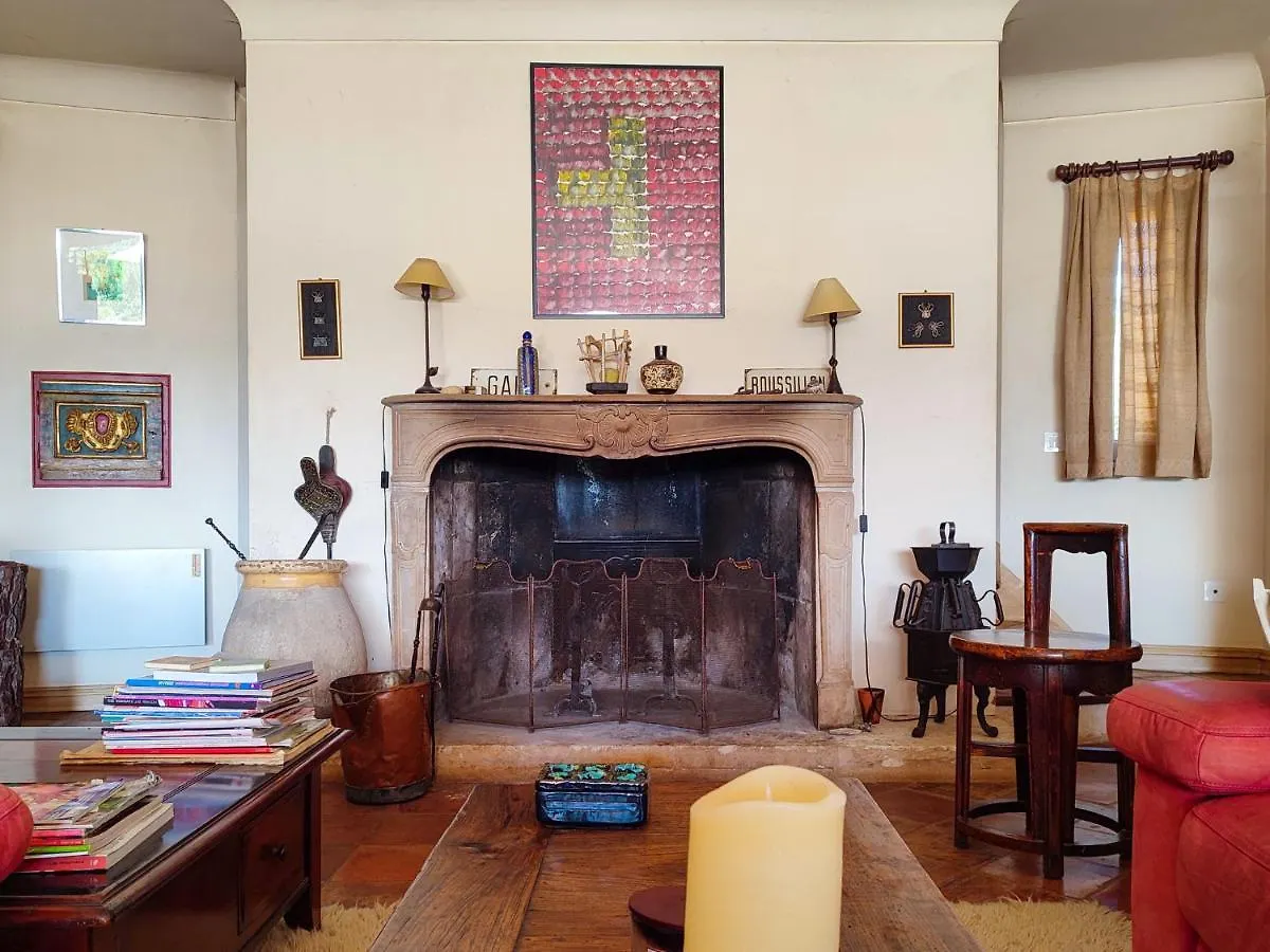 Roussillon en Isere Holiday Home Le Moulin Des Ocres By Interhome