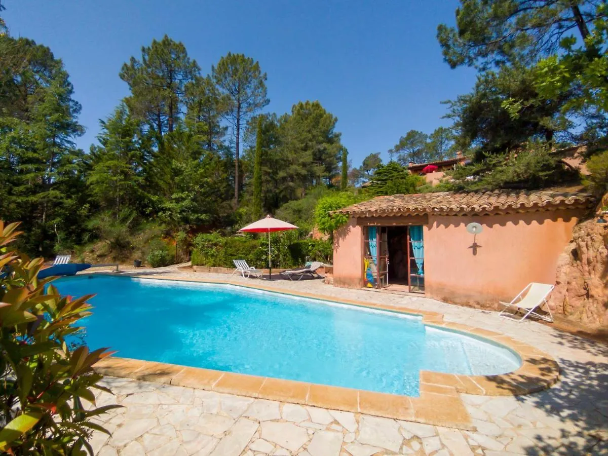 Roussillon en Isere Holiday Home Le Moulin Des Ocres By Interhome צרפת
