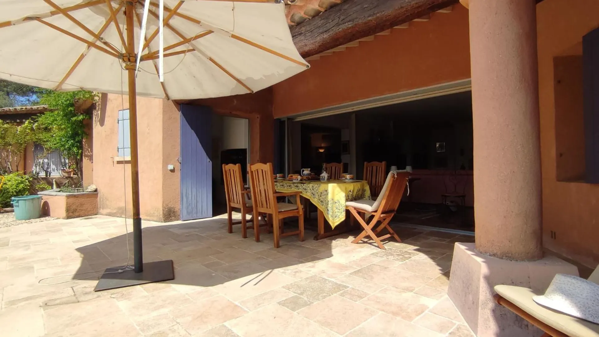 Roussillon en Isere Holiday Home Le Moulin Des Ocres By Interhome 0*, Roussillon en Isere צרפת