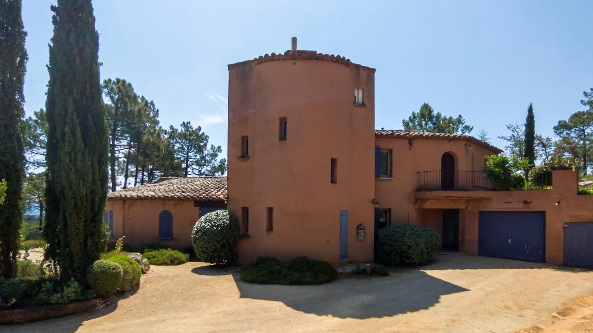 Roussillon en Isere Holiday Home Le Moulin Des Ocres By Interhome צרפת
