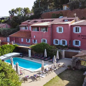 3* Hotel La Maison Des Ocres